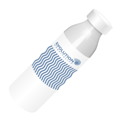 EVO Vibes Water Bottle
