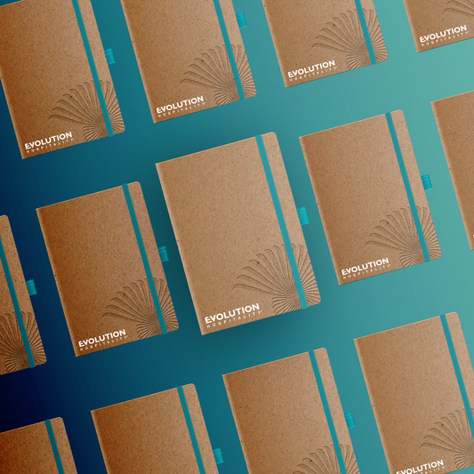 EVO Eco Signature Notebook