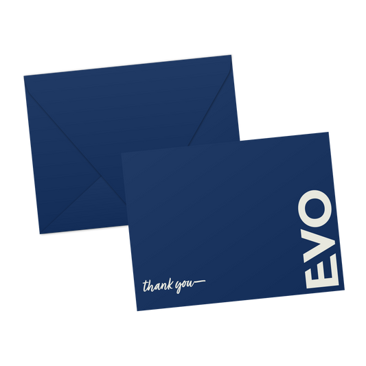 Thank You. Thank You Very Much Gift Card Holder + Envelope