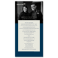 Guiding Principles Canvas Print • English