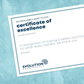 Celebrate an Associate Certificate