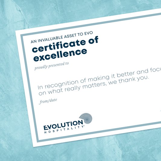Celebrate an Associate Certificate