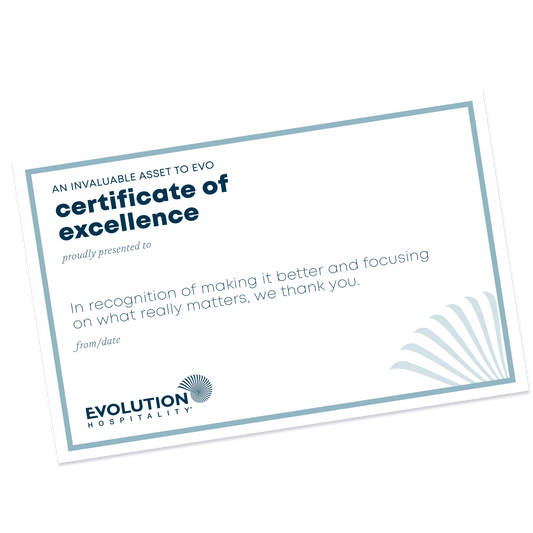 Celebrate an Associate Certificate