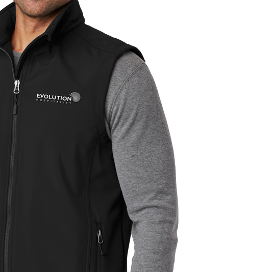 Evolution Soft Shell Core Vest