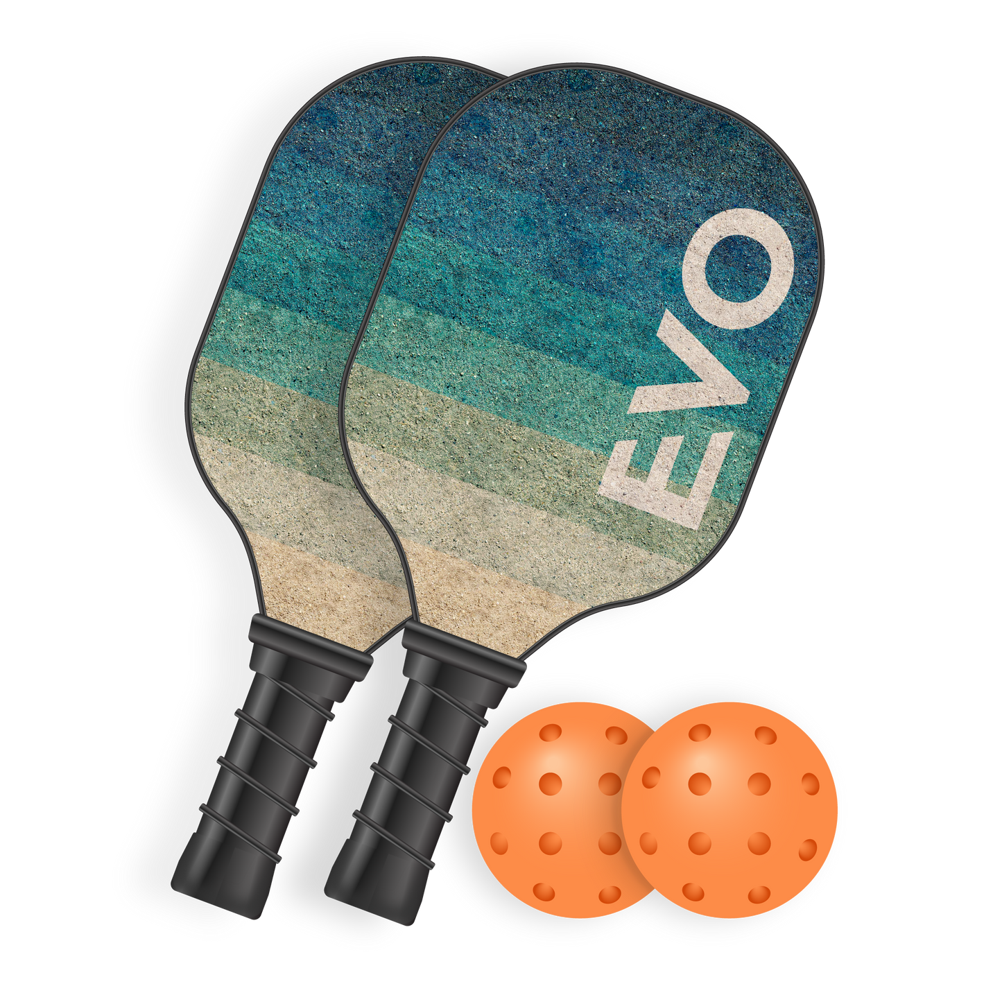 Executive Pickle Ball Set
