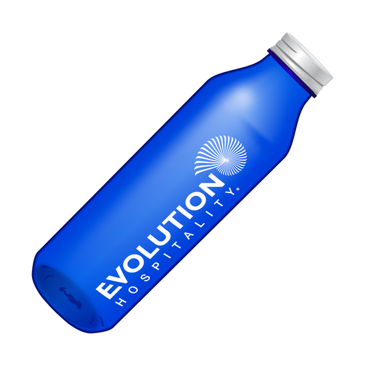 Blue Waters Budget Water Bottle