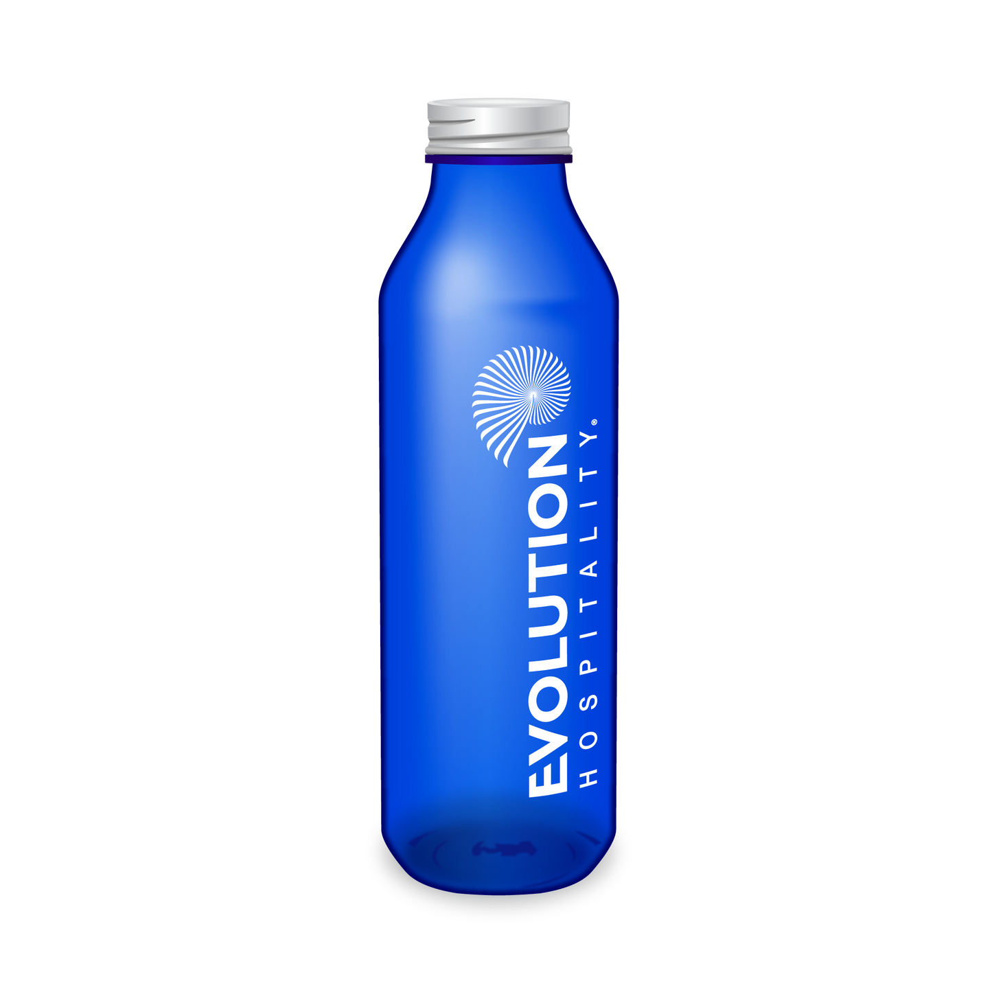 Blue Waters Budget Water Bottle