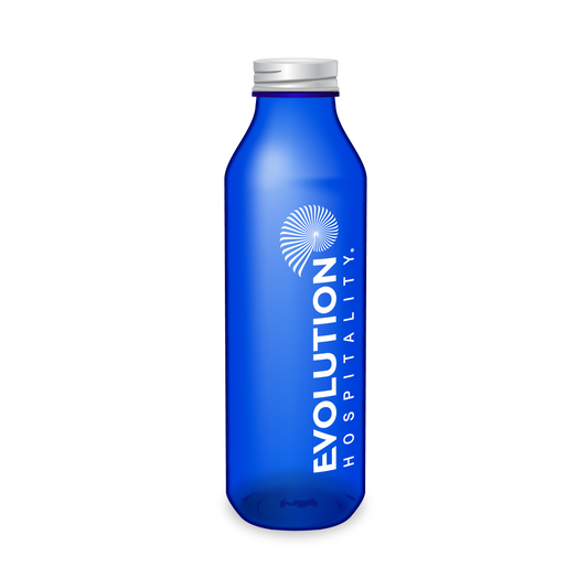 Blue Waters Budget Water Bottle