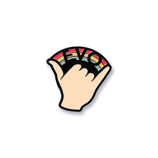 EVO Shaka Pin