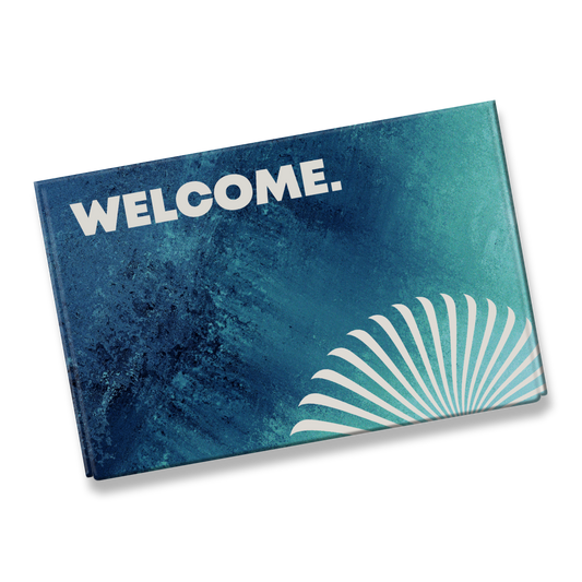'Welcome to EVO' Box