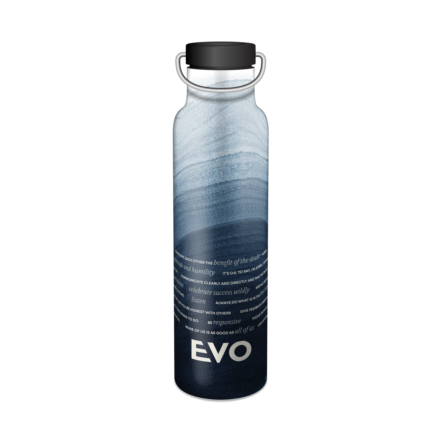 Klean Kanteen EVO Guiding Principles Thermos