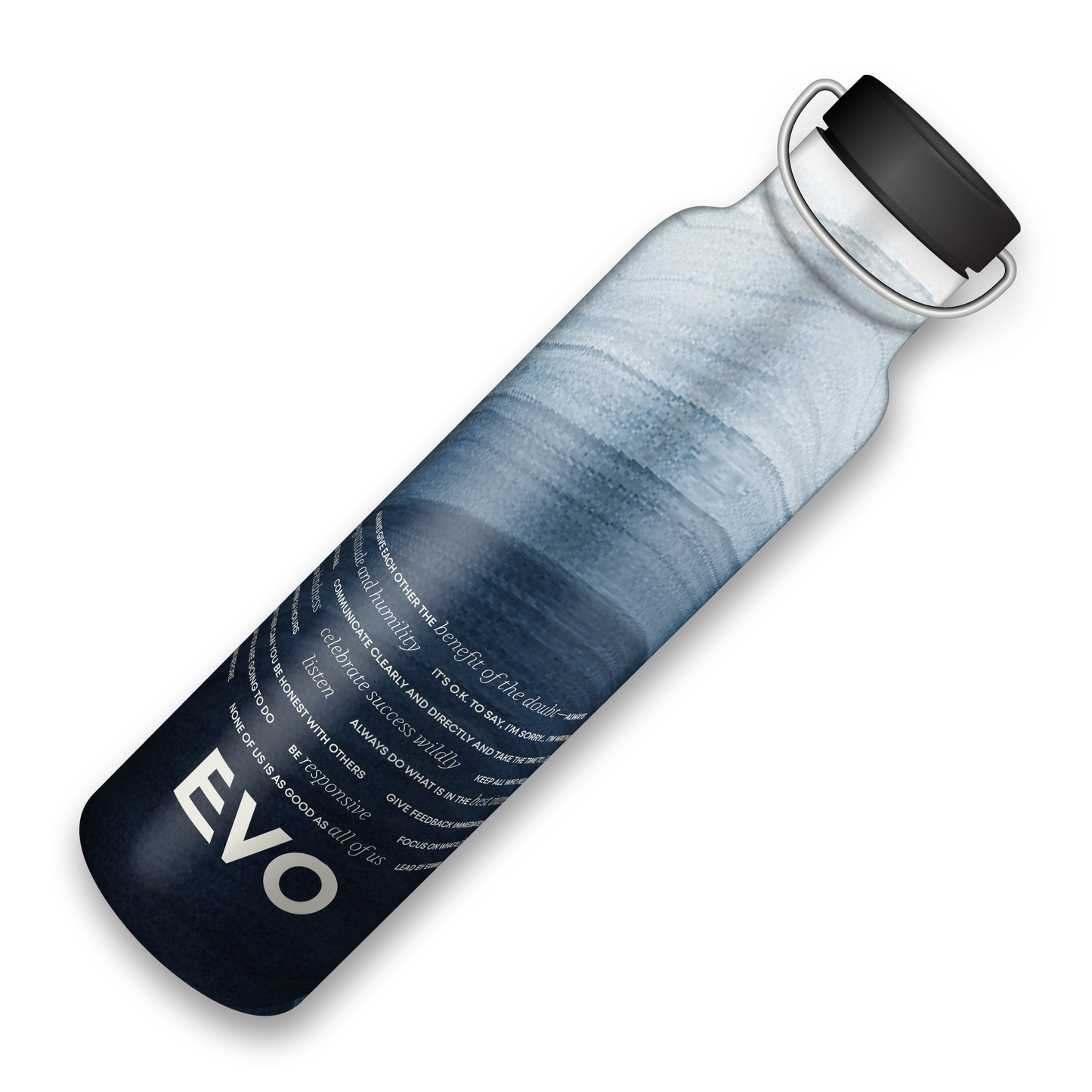 Klean Kanteen EVO Guiding Principles Thermos