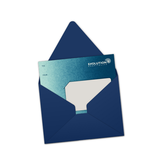 Thank You. Thank You Very Much Gift Card Holder + Envelope