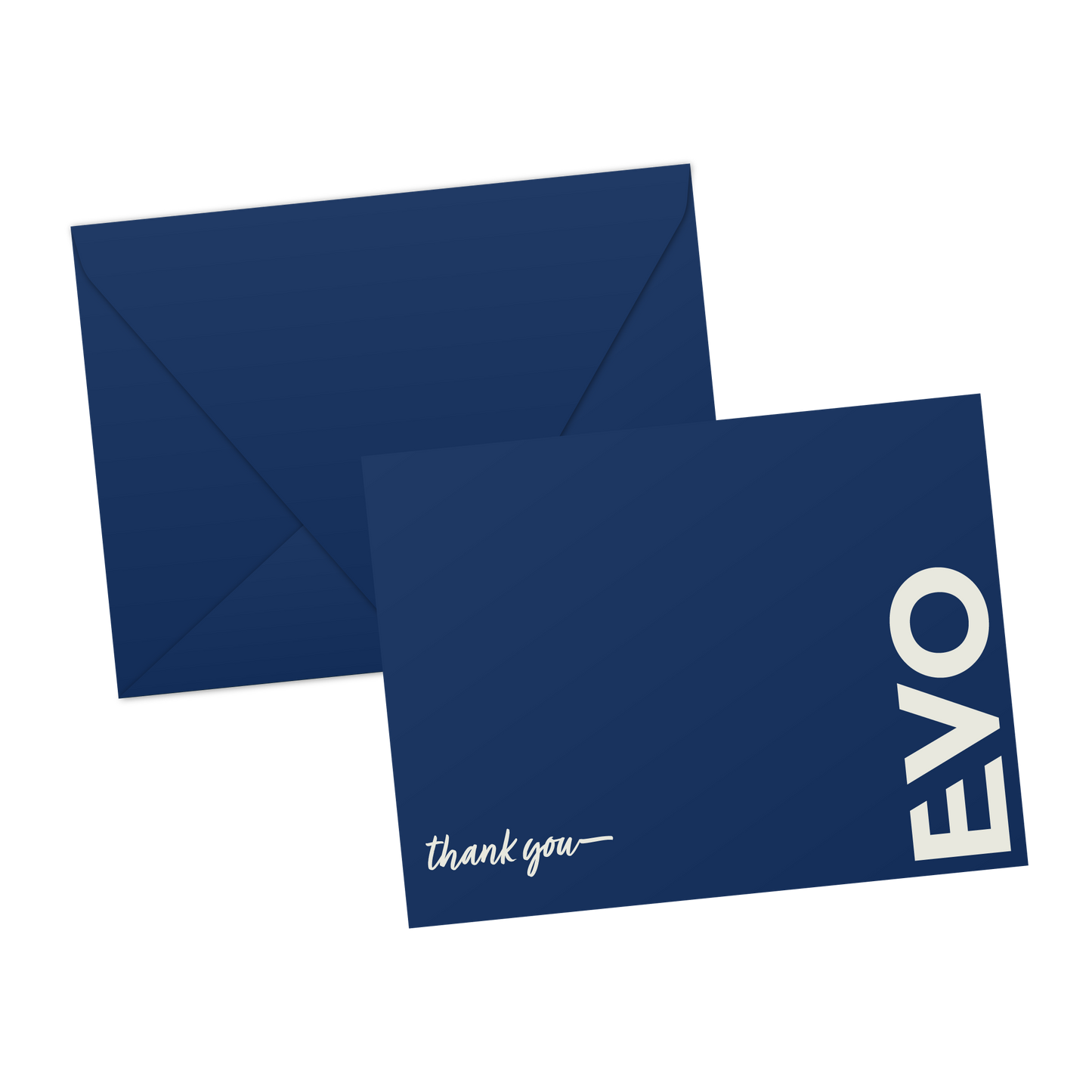 Thank You. Thank You Very Much Gift Card Holder + Envelope