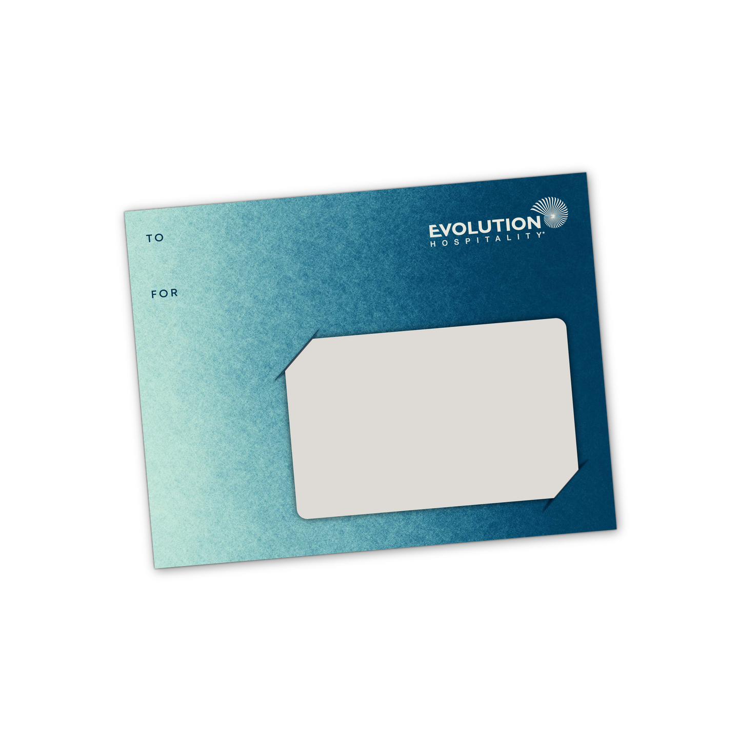 Thank You. Thank You Very Much Gift Card Holder + Envelope