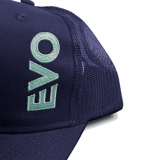 EVO Mesh Back Trucker Cap