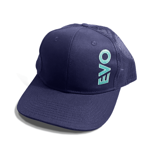 EVO Mesh Back Trucker Cap