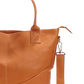 Executive Soft Leather Computer Tote