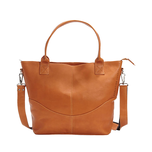 Executive Soft Leather Computer Tote