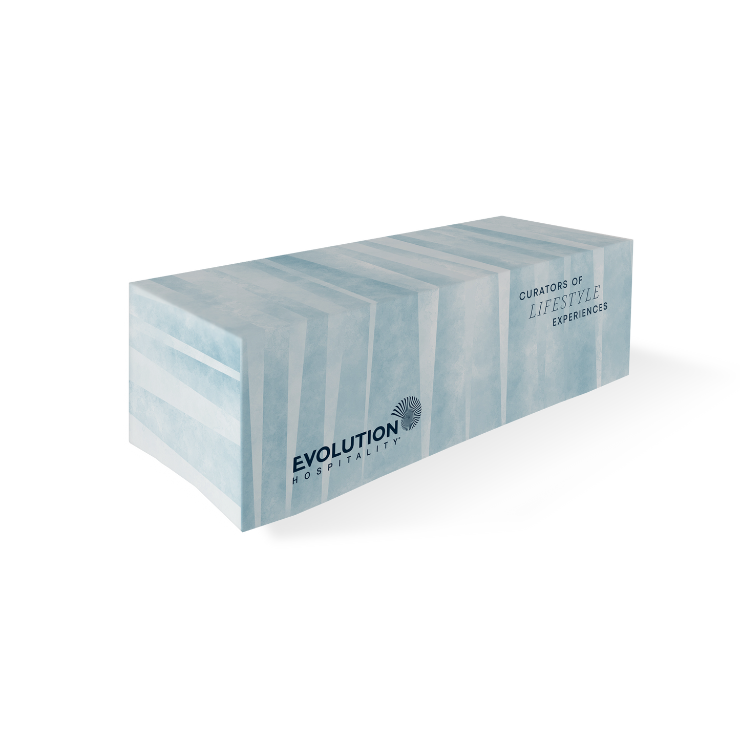 Evo Fitted Table Cover • 8-foot