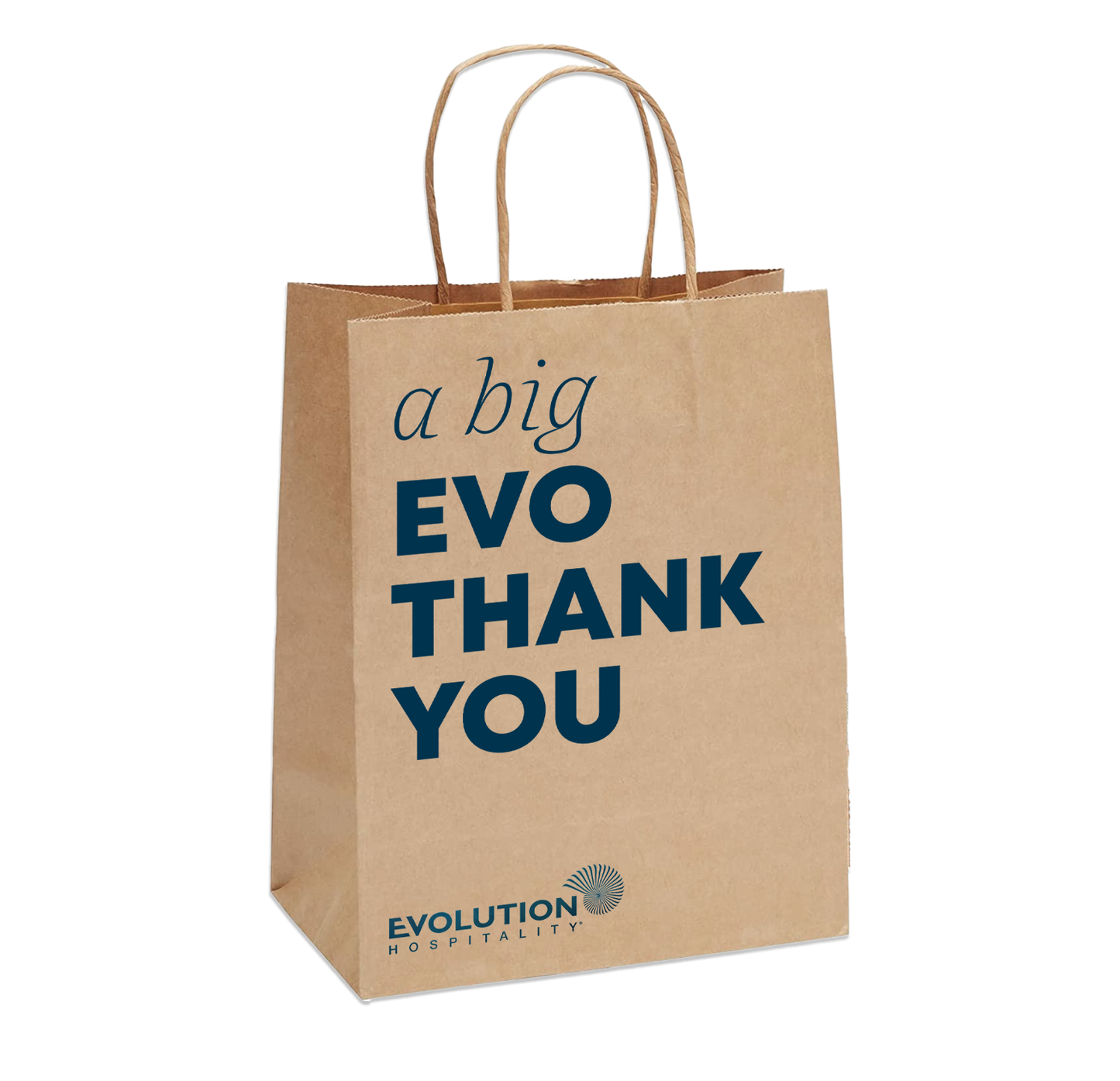 Evo’s Got a Brand New Bag