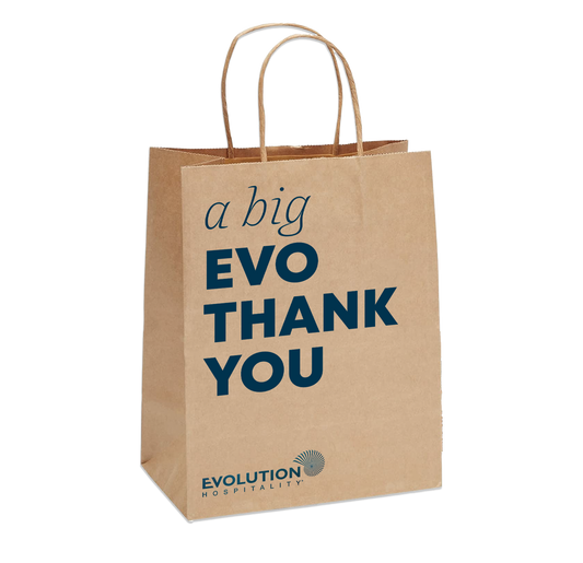 Evo’s Got a Brand New Bag