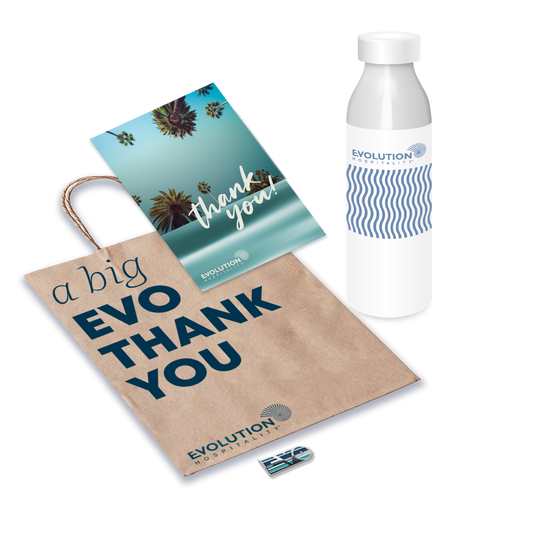 Appreciation!? It’s in the Bag