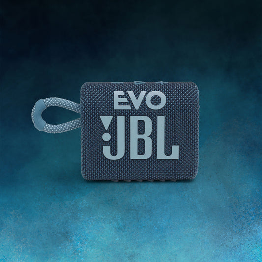 JBL X EVO Portable Speaker